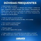 Kit Reduz Aspiração 5 Litros Hth