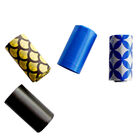 Kit Refil Cata Caca Circulos - 4 Rolos De Saquinhos Biodegrad