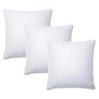 Kit Refil De Almofada Enchimento 50x50 Enchimento Fibra De Si