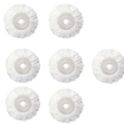 Kit Refil De Mop 10 Unidades Em Microfibra Mitsushiba