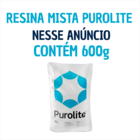 Kit Refis Água Dura 10 Polegadas 3 Estágios Vazão 250 L/h Sem