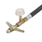 Kit Registro 5kg/h com Válvula e Mangueira 50cm Maqenge