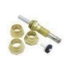 Kit Registro C/ Acabamento Pressão Salva Reparo Chuveiro C33