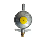 Kit Registro Gás 1kg Regulador + Mangueira 5,0m + 2 Abraçadei