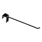 Kit - Régua Para Organização De Gondola 91cm + 6 Ganchos Simp