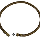 Kit Regulador - Cooktop E Forno Gás Flex 1200mm