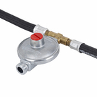 Kit Regulador de Gás 5 Kg/h Jackwal