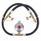 Kit Regulador de Gás 5 Kg/h Jackwal