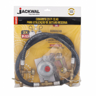 Kit Regulador de Gás 5 Kg/h Jackwal