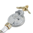 Kit Regulador de Gás 5kg/h 100cm Jackwal
