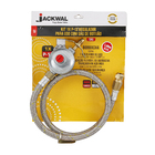 Kit Regulador de Gás 5kg/h 100cm Jackwal