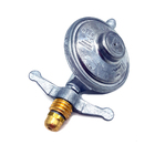 Kit Regulador De Gás E Mangueira Registro Para Botijão De Coz