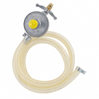 Kit Regulador de Gás GLP com Mangueira 125cm 2Kg/h Imargás