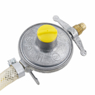 Kit Regulador de Gás GLP com Mangueira 125cm 2Kg/h Imargás