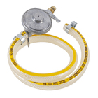 Kit Regulador de Gás GLP com Mangueira 80cm 1Kg/h Imargás