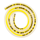 Kit Regulador de Gás GLP 1 Kg/h com Registro e Mangueira 125cm Vinigás