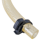 Kit Regulador de Gás GLP 1Kg/h com Registro e Mangueira de 80cm Vinigás