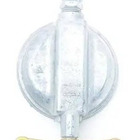 Kit Regulador Registro Gás Delta 1kg 3255/04 + 2m Mangueira