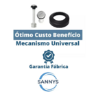 Kit Reparo Mecanismo Completo Caixa Acoplada Para Vaso Incepa