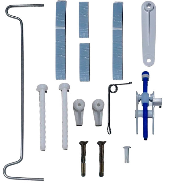 Kit Reparo Para Mecanismo E Tampa Externa Montana - A604284000