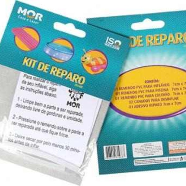 Kit Reparo Piscina