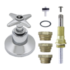 Kit Reparo Salva Registro C/ Acabamento Chuveiro Pressão C23