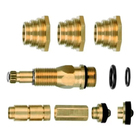 Kit Reparo Salva Registro Fácil Universal Chuveiro Pressão