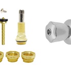 Kit Reparo Salva Registro Pressão Chuveiro 7x1 Universal C50