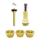 Kit Reparo Salva Registro Pressão Chuveiro 7x1 Universal C55