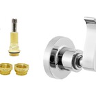 Kit Reparo Salva Registro Pressão Chuveiro 7x1 Universal C77