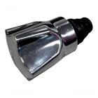 Kit Reparo Torneira Click C/ Volante Abs Cromado Forusi