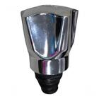 Kit Reparo Torneira Click C/ Volante Abs Cromado Forusi