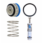 Kit Reparo Válvula Descarga 1.1/2" Hydra Luxo Deca Mix Plastic