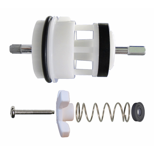 Kit Reparo Válvula Descarga 1.1/2'' Hydra Max Deca Mix Plastic