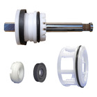 Kit Reparo Válvula Descarga 1.1/4" Docol Mix Plastic