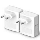 Kit Repetidor Tp-link Wireless Tl-pa4010kit 500mbps Powerline