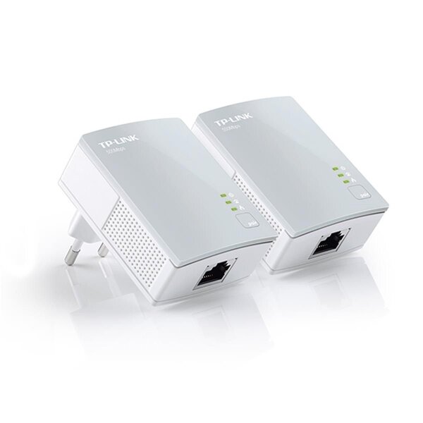 Kit Repetidor Tp-link Wireless Tl-pa4010kit 500mbps Powerline