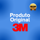 Kit Reposição Almofadas Abafador Pomp Muffler 3m 1 Par