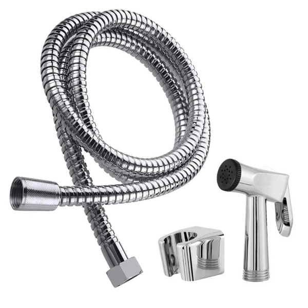 Kit Reposição Ducha Higiênica Casagrande Mundial: Gatilho, Ma