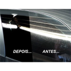 Kit Restaurador De Vidros Prizm + Espuma Aplicadora Detailer