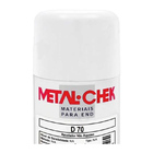 Kit Revelador Penetrante E Removedor Metal-check D70,vp30 E59