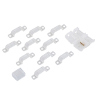 Kit RGB para Fita LED com Controle Remoto Bivolt Gaya