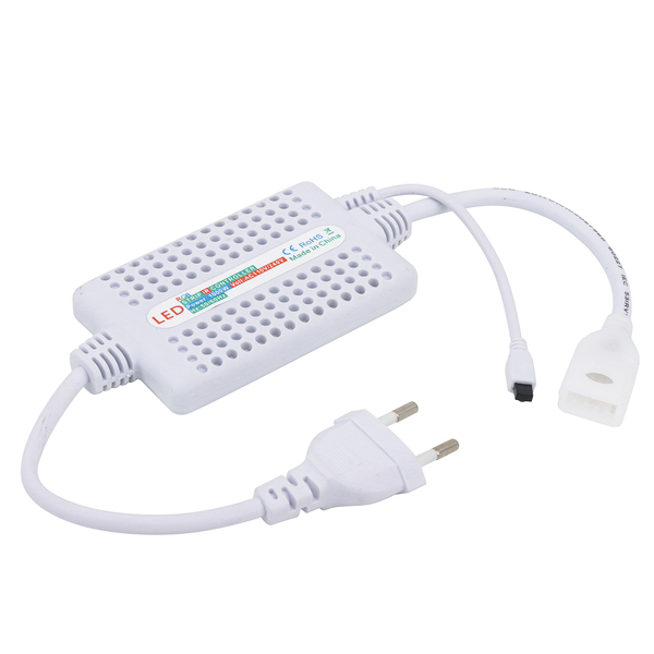 Kit RGB para Fita LED com Controle Remoto Bivolt Gaya