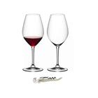 Kit Riedel 2 Taças Marie-jeanne + 1 Saca-rolha Koala + Caixa