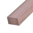 Kit Ripa Eucalipto Saligna Aparelhada 3 Peças 3,5x2x100cm