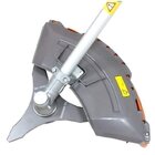 Kit Roçadeira A Gasolina Vr330h E Roçadeira Lateral 40cc K-40