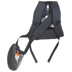 Kit Roçadeira Lateral K-40 Kasei E Rolo De Fio De Nylon 2,70