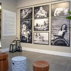 Kit Rodape 10cm Poliest Slim Branco 02pç (04mt) Rodapeshop