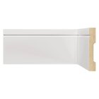 Kit Rodapé De Mdf 10 Barras Frisada De 10cmx15mmx2,40m Com 24