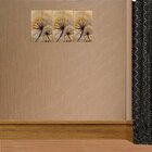 Kit Rodapé De Mdf 10 Barras Frisadas De 10cmx2,40m Rende 24 M